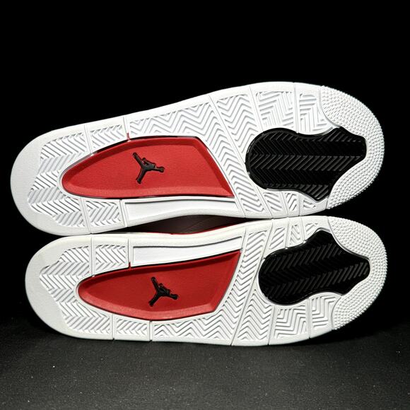 Size 6.5 - Nike Air Jordan 4 Retro BG Alternate 89 2016 Shoes - Picture 7 of 9